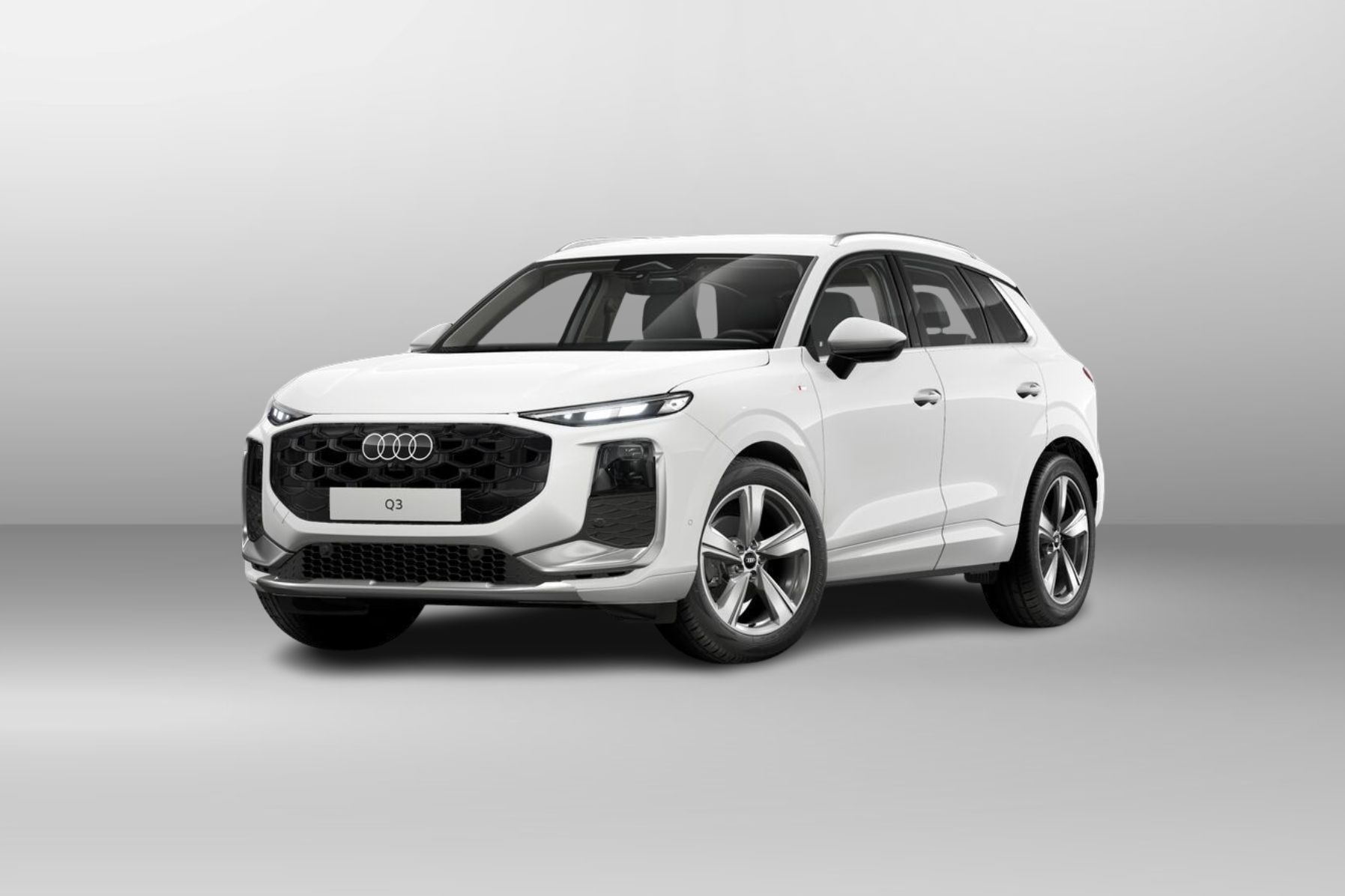Audi Q3 SUV 2026 Arkonaweiss – Auto Kölbl