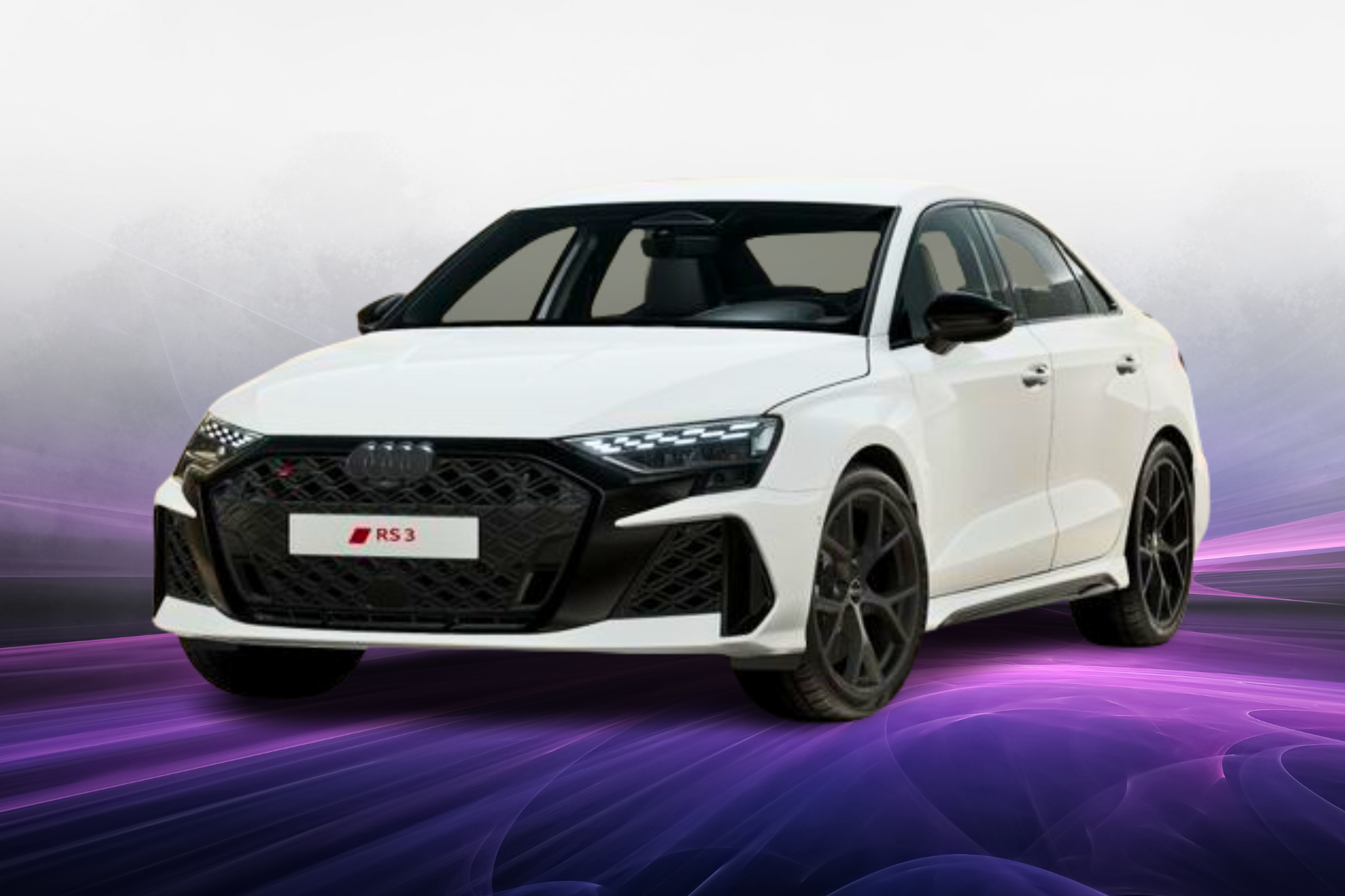 Audi RS3 Limousine Arkonaweiß cyber week – Auto Kölbl