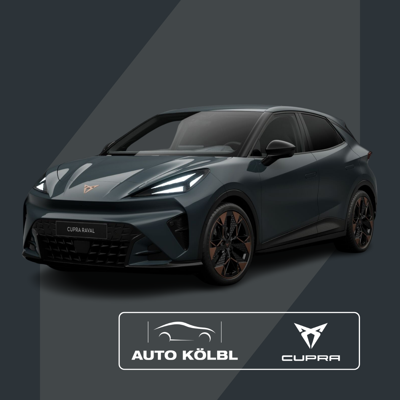 CUPRA Raval